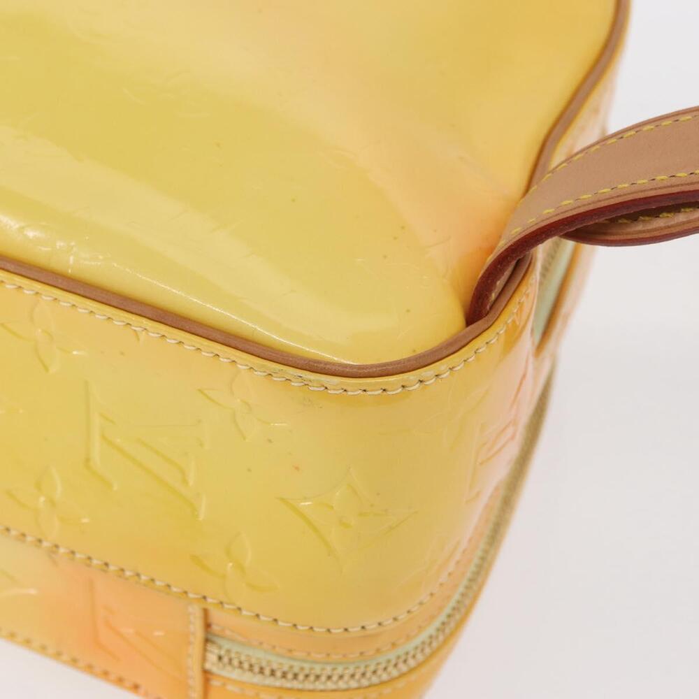 LOUIS VUITTON Monogram Vernis Marley Backpack Gris M91038 LV Auth bs31561 - Picture 9 of 16